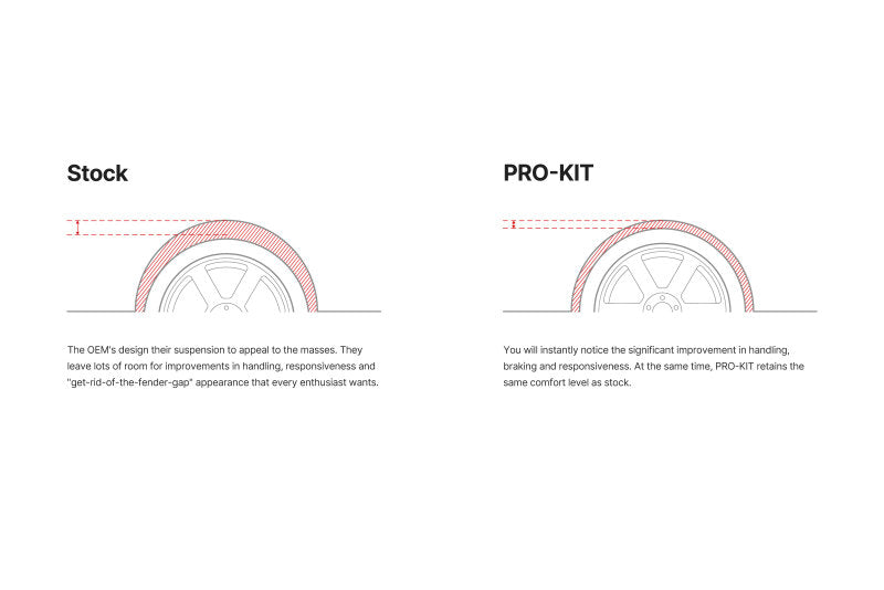 Eibach Pro-Kit for 2019 Mazda 3