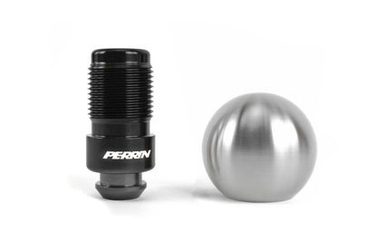 Perrin Performance PERRIN 02-14 Subaru WRX / 05-17 LGT / 13-17 Crosstrek (Manual) SS Shift Knob - Ball Style