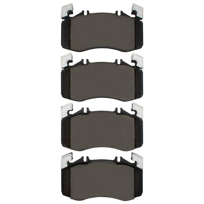 R1 Concepts R1 20-26 Mercedes-Benz Gla45 AMG Front Optimum OE Brake Pads