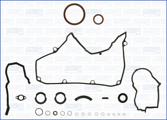 AJUSA AJU54066800 Crankcase Gasket Kit