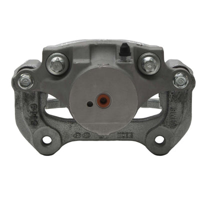 DFC 15-23 Hyundai Kona EV Front-L Premium Caliper - Silver Zinc Coated