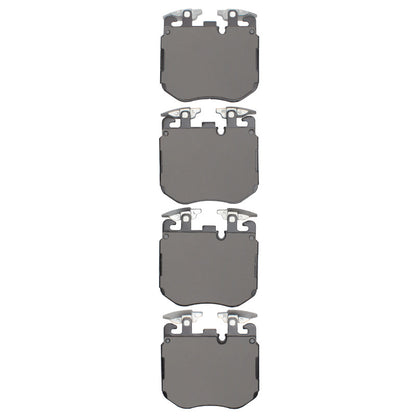 R1 Concepts R1 16-22 BMW 840i xDrive Gran Coupe Front R1 Optimum OE Brake Pads