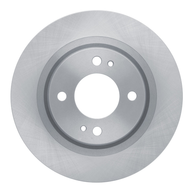 DFC 16-25 Dodge Attitude (Mexico) Front Brake Rotor