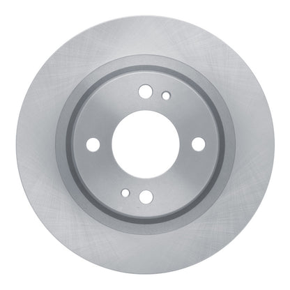 DFC 16-25 Dodge Attitude (Mexico) Front Brake Rotor
