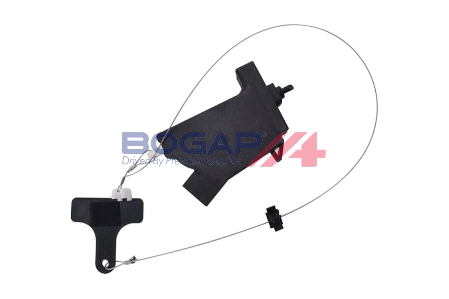 BOGAP Y7214102 Actuator, Fuel Filler Flap