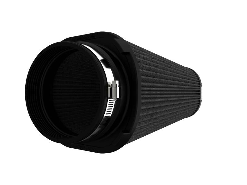 aFe Track Series Intake Pro 5R Air Filter (7-1/2 x5-1/2)IN F x(9-1/4 x7-1/4)IN B x(6 x4)IN T x9IN