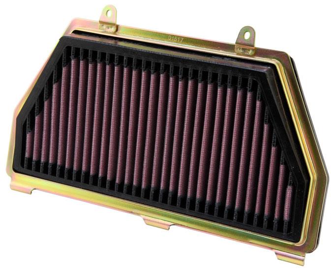 K&N Engineering K&N 07-12 Honda CBR600RR Replacement Air Filter