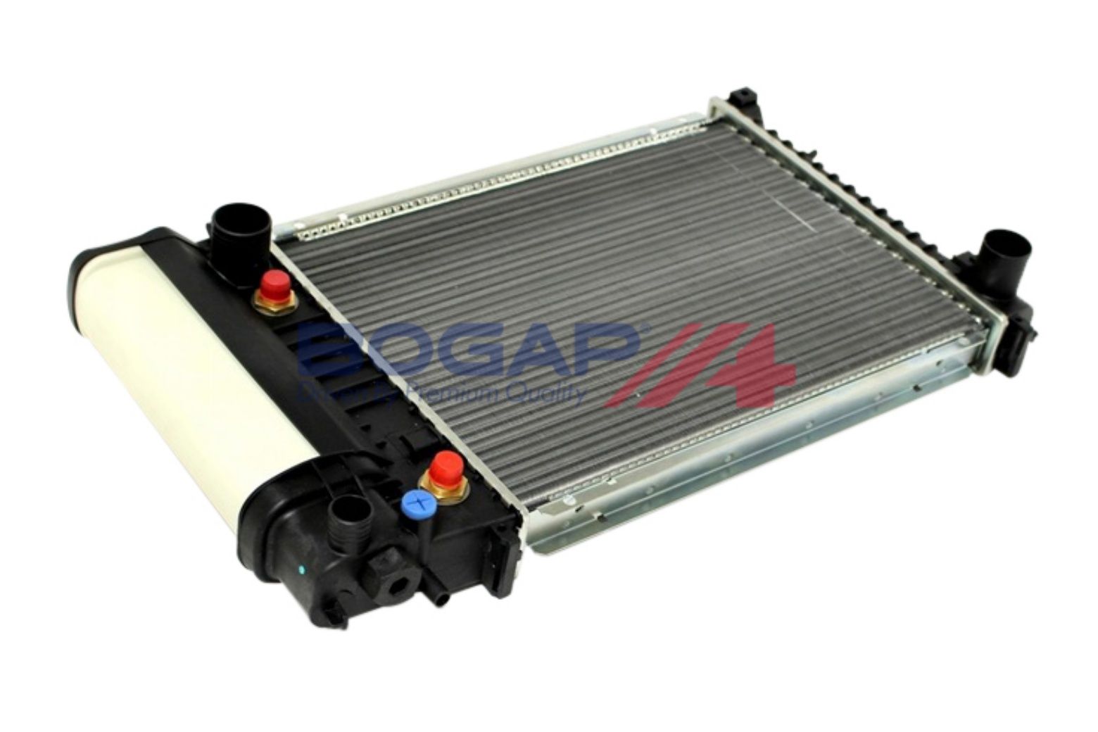 BOGAP B4210200 Radiator, Engine Cooling