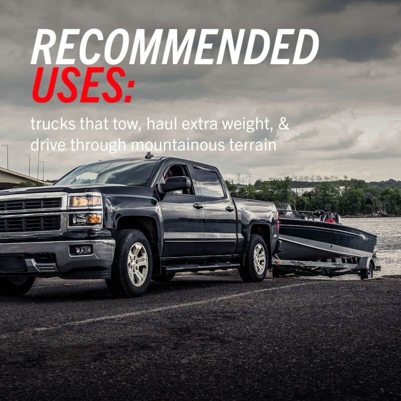 PowerStop Power Stop 01-06 Chevrolet Silverado 3500 Rear Z36 Truck & Tow Brake Pads w/Hardware