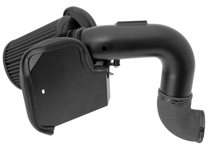 K&N Engineering K&N 03-07 Dodge Ram Pickup 2500/3500 5.9L DSL Black Performance Intake Kit