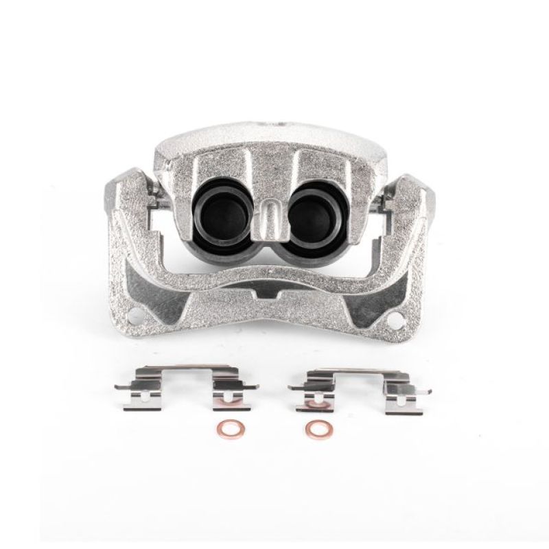 PowerStop Power Stop 02-03 Subaru Impreza Front Left Autospecialty Caliper w/Bracket