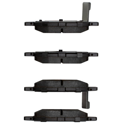 DFC 08-24 Lexus CT200H Rear 5000 Advanced Ceramic Brake Pads