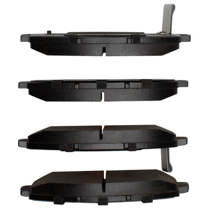 R1 Concepts R1 17-25 Acura ADX Front R1 Ceramic Brake Pads