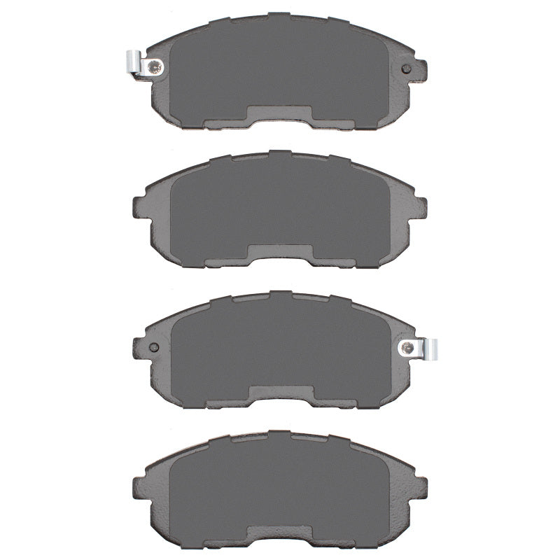 R1 Concepts R1 1989-06 Nissan Maxima Front Ceramic Brake Pads