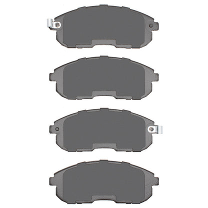 R1 Concepts R1 1989-06 Nissan Maxima Front Ceramic Brake Pads