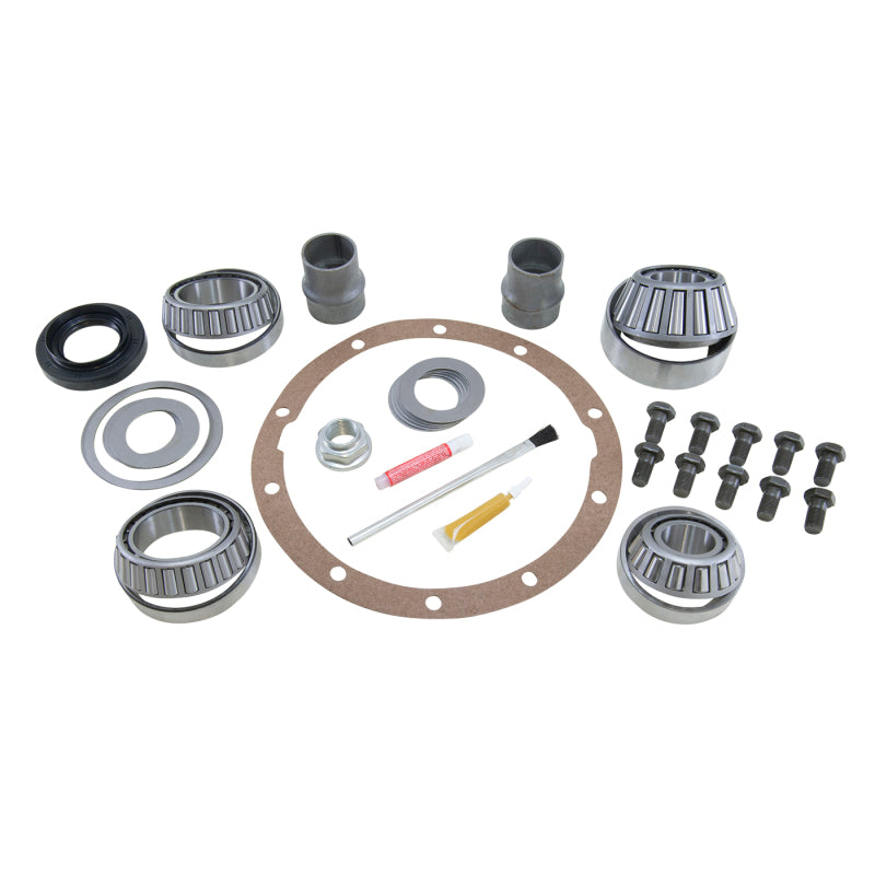 Yukon Gear & Axle USA Standard Master Overhaul Kit For The Toyota V6 / 03+