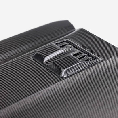 Anderson Composites 2024+ Ford Ranger Raptor Type-OE Carbon Fiber Hood