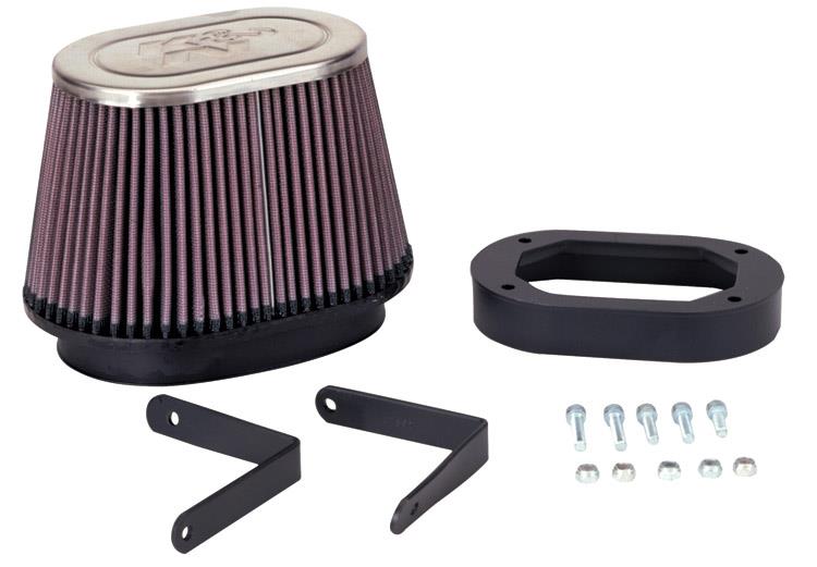 K&N Engineering K&N 91-99 Dodge Stealth / Mitsubishi 3000GT V6-3.0L Performance Intake Kit