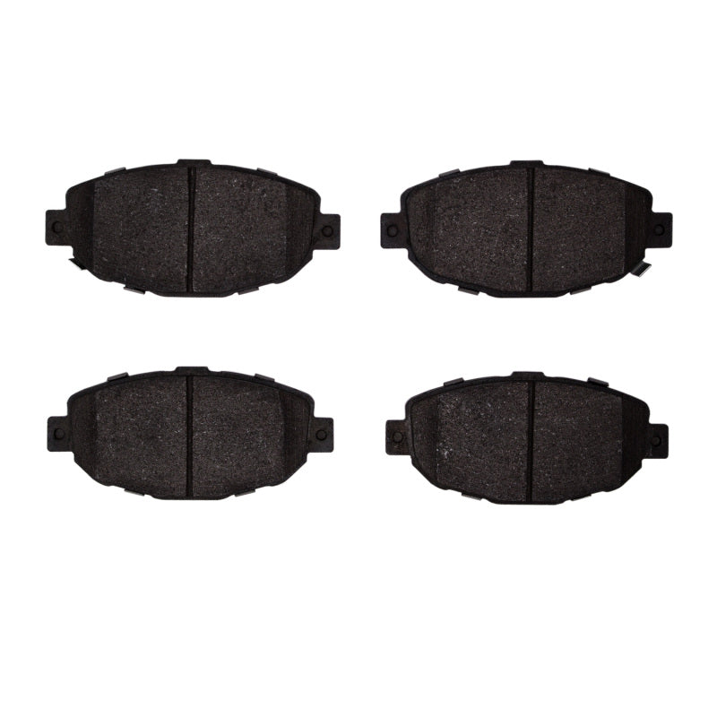 R1 Concepts R1 92-00 Lexus SC400 Front Optimum OE Brake Pads