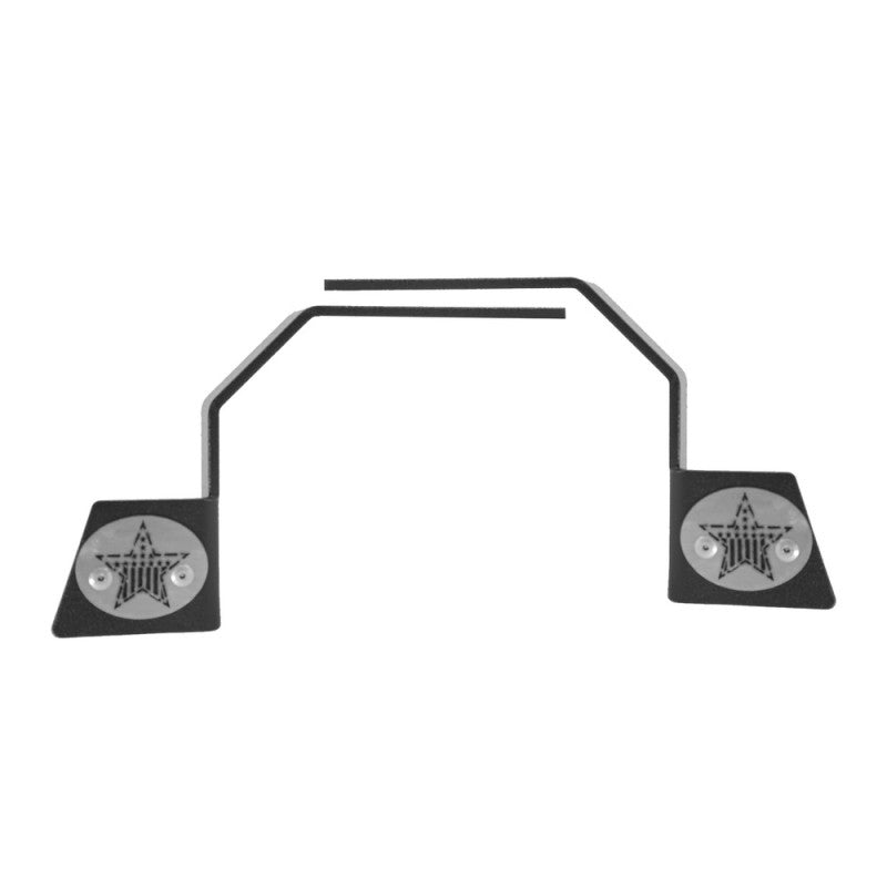 Rock Slide Engineering Rock Slide Rigid Series Bullbars Bullbar 20In Led Light Brackets