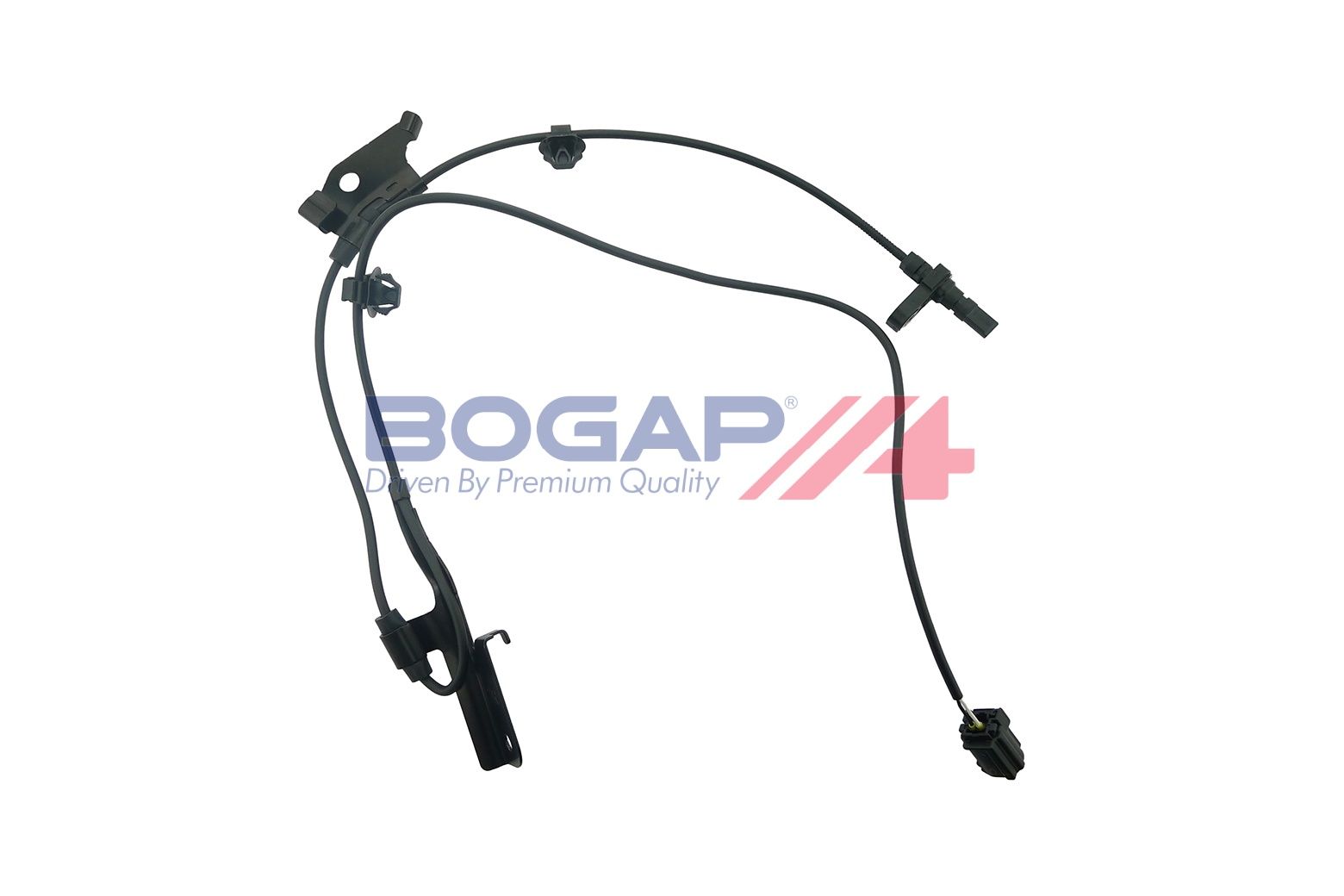 BOGAP T7117146 Sensor, Wheel Speed
