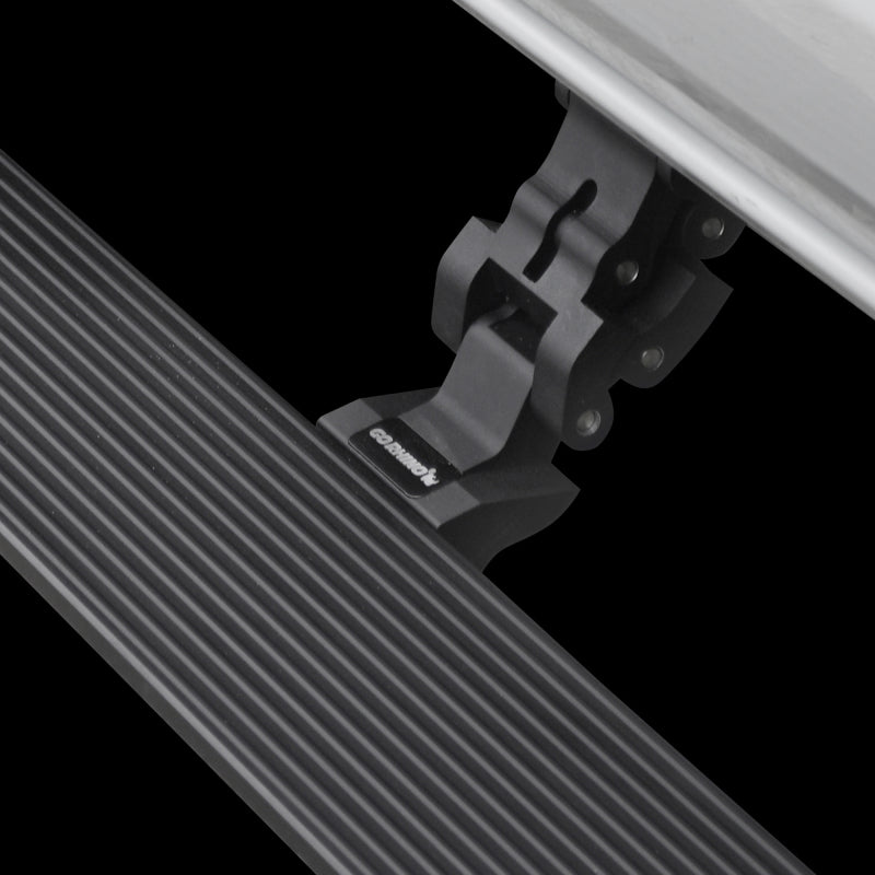 Go Rhino RealTruck 13-18 MB Sprinter 2500/3500 Van 3dr VoltStep Electric Running Board Kit - Bedliner Coat