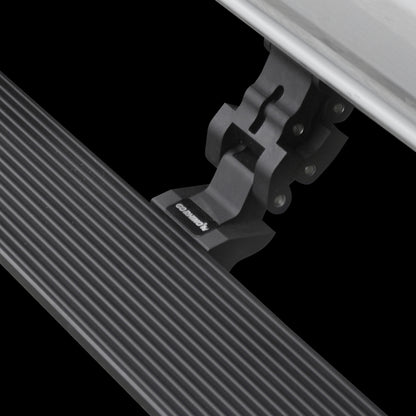 Go Rhino RealTruck 13-18 Mercedes-Benz Sprinter 25/3500 Van 3dr VoltStep Electric Running Board Kit - Tex Blk
