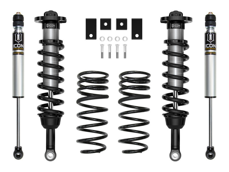 ICON 2023+ Sequoia 3-4" Stage 3 Suspension System