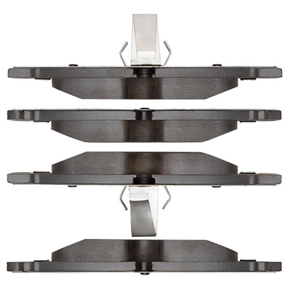 R1 Concepts R1 10-19 BMW X6 Rear Euro Ceramic Brake Pads