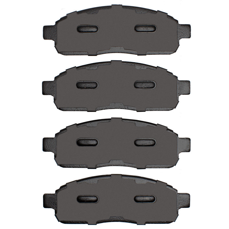 R1 Concepts R1 04-09 Lincoln Mark Lt Front Semi Met Brake Pads