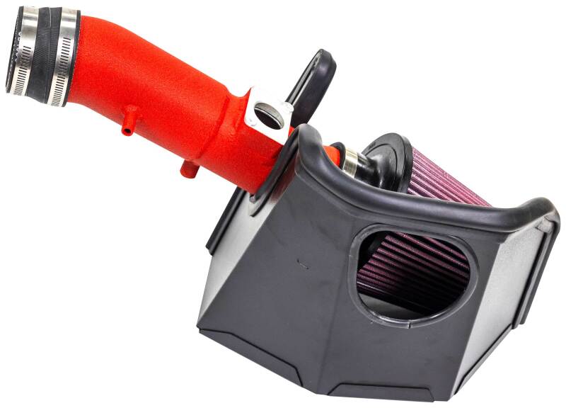 K&N Engineering K&N 06 Eclipse GT 3.8L V6 Red Typhoon Short Ram Intake