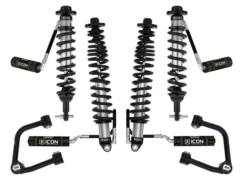 ICON ICO 2.5 Series Coilover Kits
