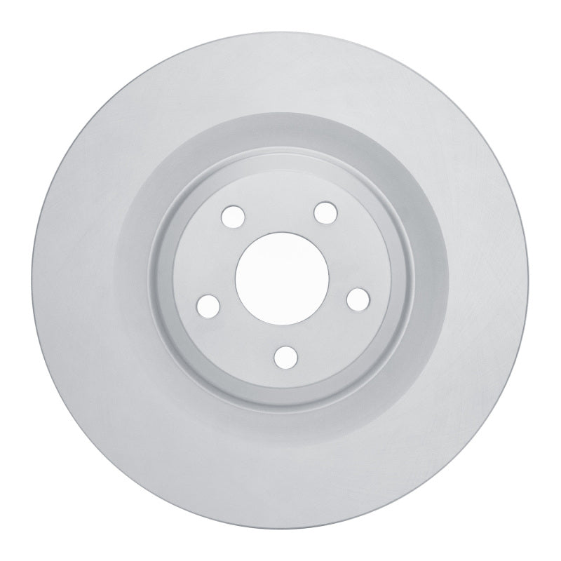 DFC 21-24 Ford Edge Front GeoSPEC Coated Rotor