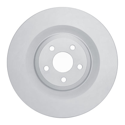 DFC 21-24 Ford Edge Front GeoSPEC Coated Rotor