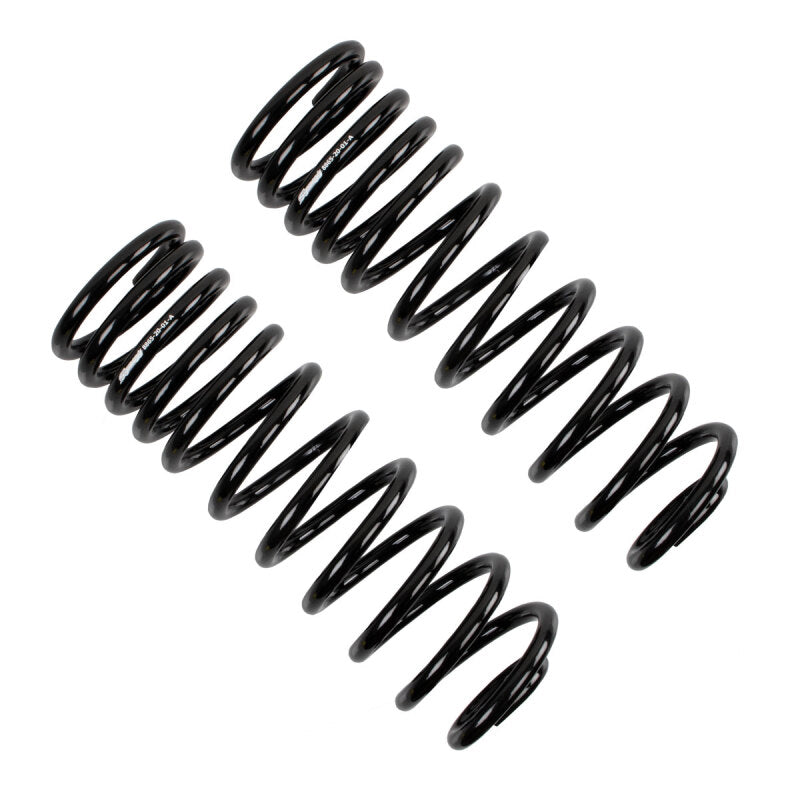 Synergy Mfg Synergy Jeep JT Rear Lift Springs 2.0 Inch