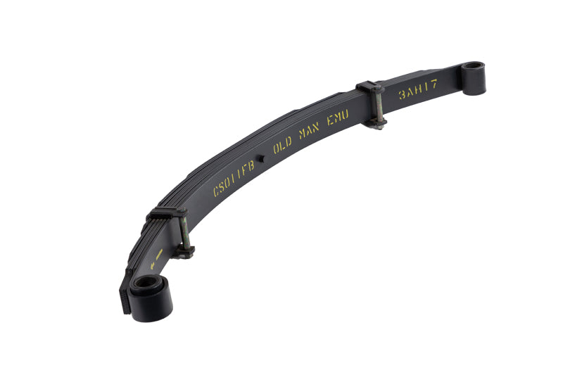 Old Man Emu ARB / OME Leaf Spring Niss Patrol M60-Front-