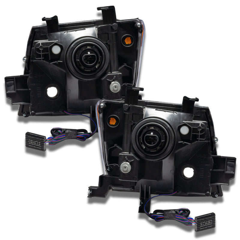 ORACLE Lighting Oracle 05-14 Nissan Xterra SMD HL - ColorSHIFT w/o Controller