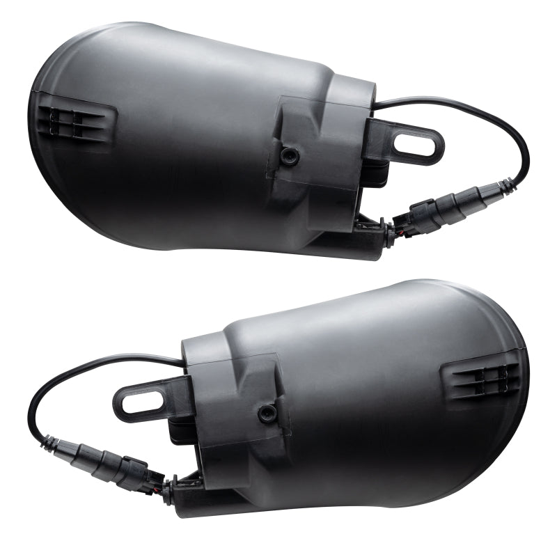 ORACLE Lighting Oracle 07-13 Toyota Tundra High Powered LED Fog (Pair) w/ Metal Bumper - 6000K