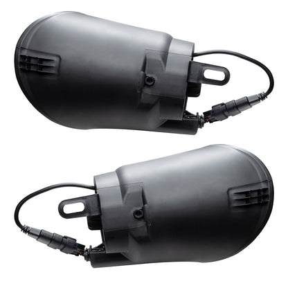 ORACLE Lighting Oracle 07-13 Toyota Tundra High Powered LED Fog (Pair) w/ Metal Bumper - 6000K