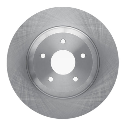 DFC 88-96 Chevrolet Corvette Right Front Brake Rotor