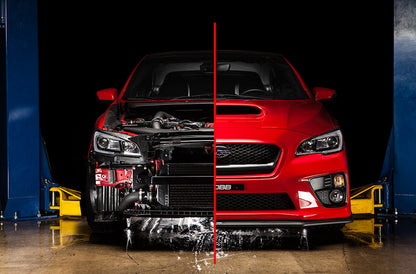 COBB 741500-C SUBARU COLD PIPE KIT WRX 2015-2018