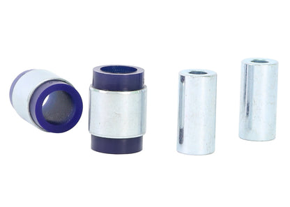 SuperPro 2003 Infiniti G35 Base Rear Lower Control Arm Outer Bushing Set (In Hub)