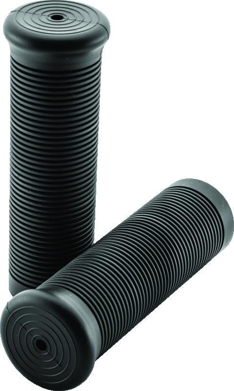 Bikers Choice 1 Inch Black High Fidelity Grip