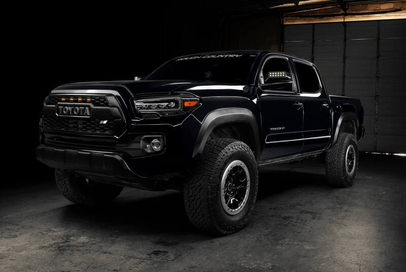 Oracle Lighting 16-23 Toyota Tacoma LED Off-Road Side Mirror Ditch Lights