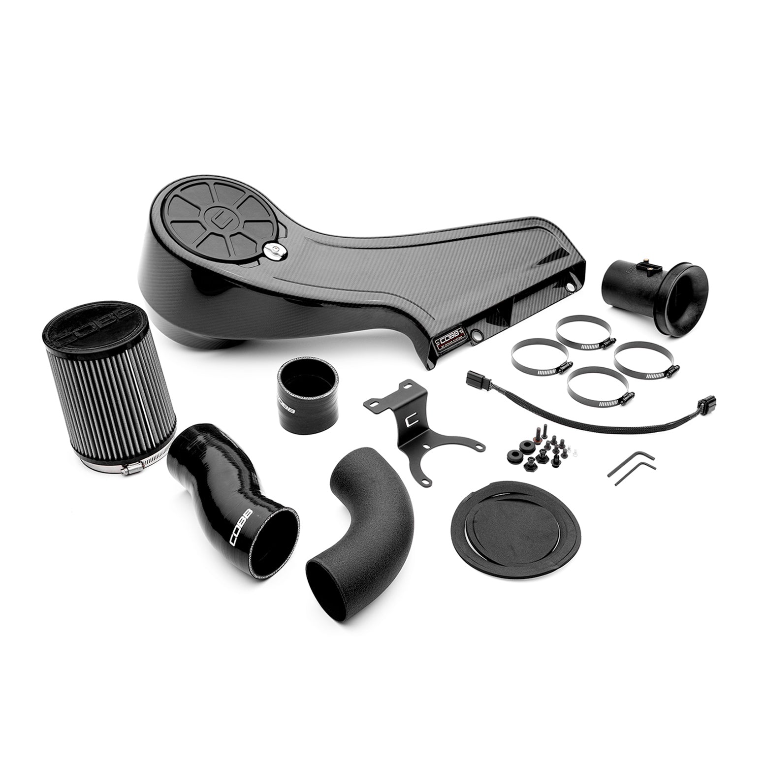 COBB 742100 SUBARU REDLINE CARBON FIBER INTAKE WRX 2015-2021