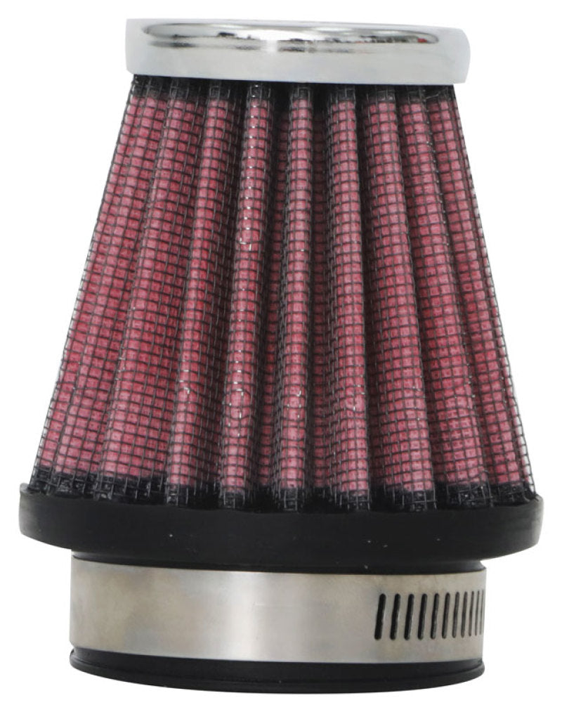 K&N Engineering K&N Universal Clamp-On Air Filter 1 7/8 in FLG / 3in B / 2in T / 3in H