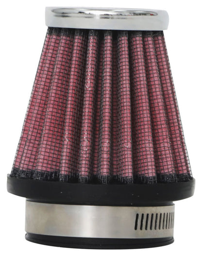 K&N Engineering K&N Universal Clamp-On Air Filter 1 7/8 in FLG / 3in B / 2in T / 3in H