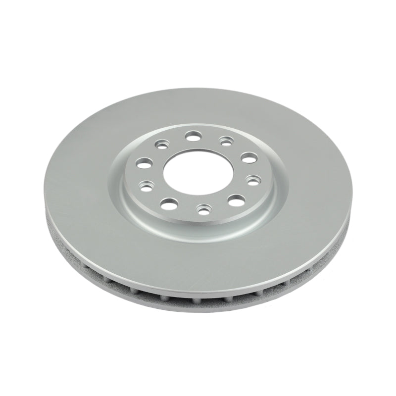 PowerStop Power Stop 15-17 Chrysler 200 Front Evolution Geomet Coated Rotor