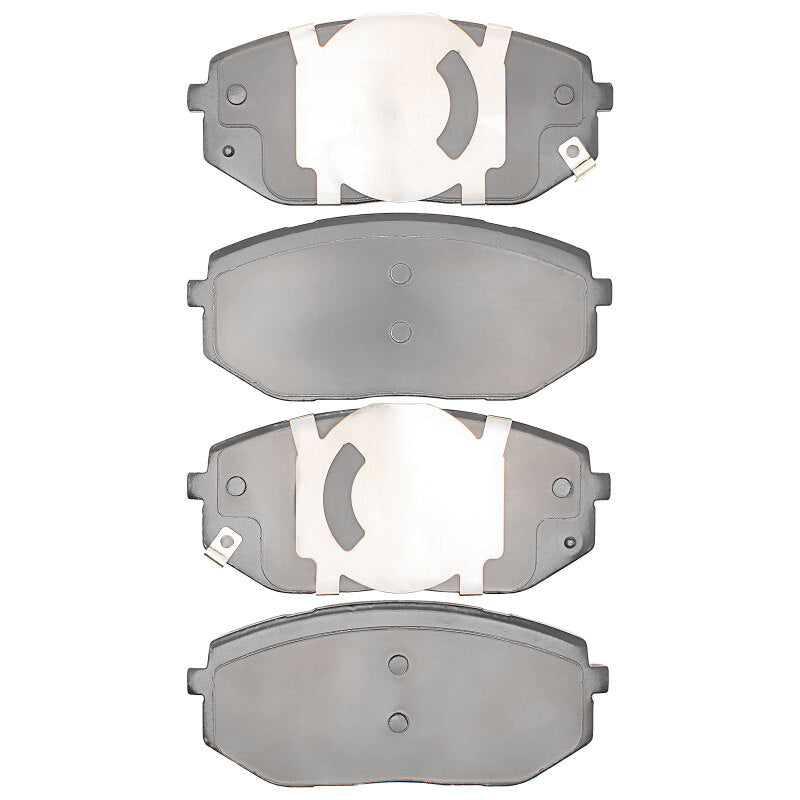 R1 Concepts R1 22-26 Kia Sportage Front Optimum OE Brake Pads