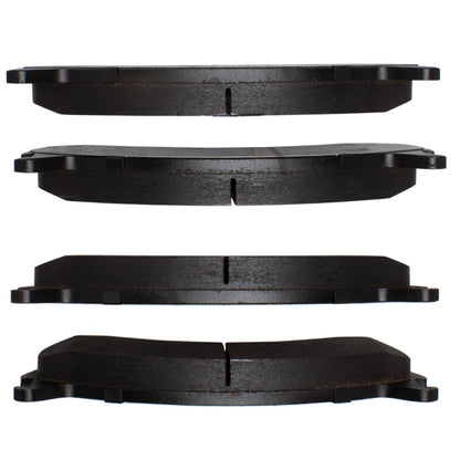 R1 Concepts R1 98-24 Beaver Motorcoach Contessa Front/Rear Super Duty Brake Pads